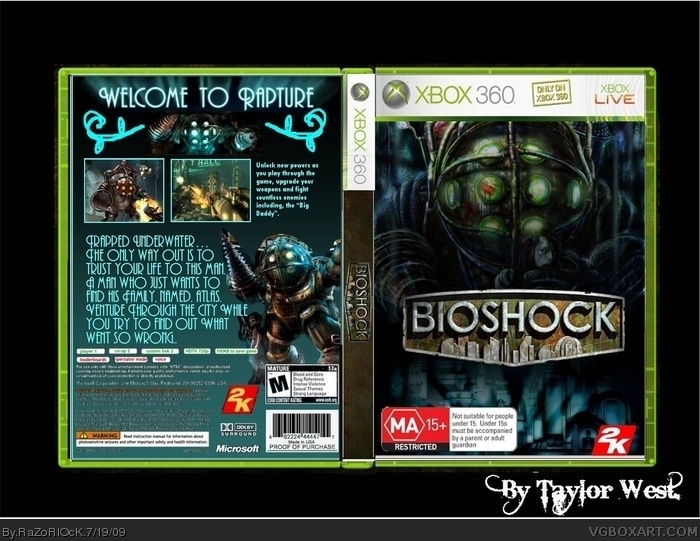 bio shock xbox download free