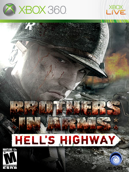 Brothers in arms hell s highway коды