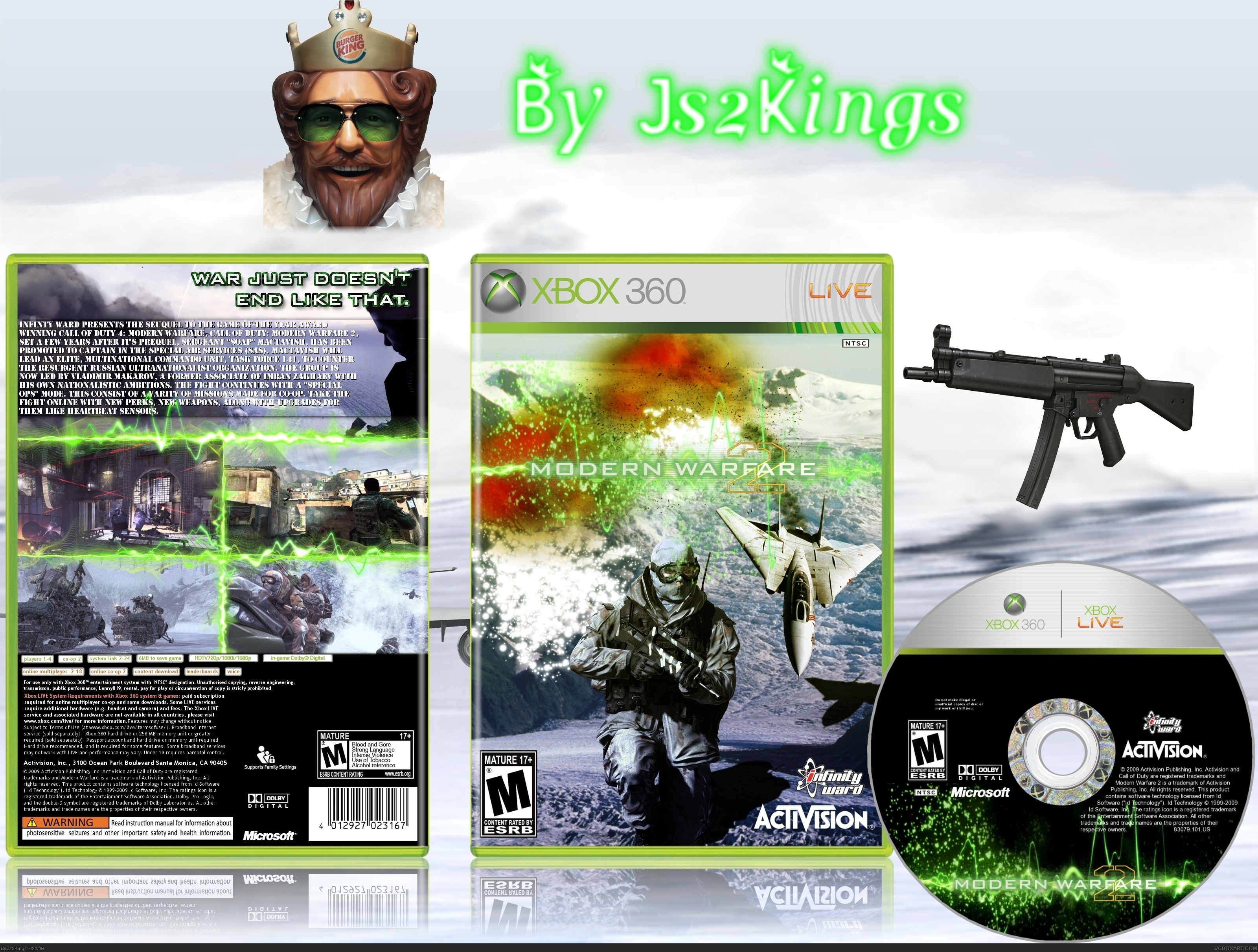 Modern Warfare 2 2025 Купить Xbox