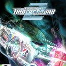 Need For Speed:Underground 2 Box Art Cover