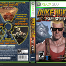 Duke Nukem Never Box Art Cover