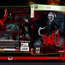 Saw: The Video Game Box Art Cover
