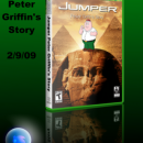 Jumper: Peter Griffin's Story Box Art Cover
