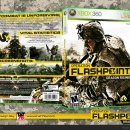 Operation Flashpoint: Dragon Rising Box Art Cover