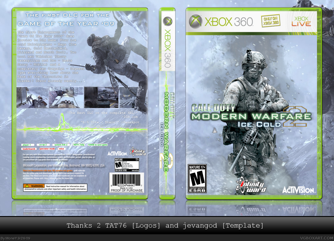 Old Modern Warfare 2 is BACK.. 