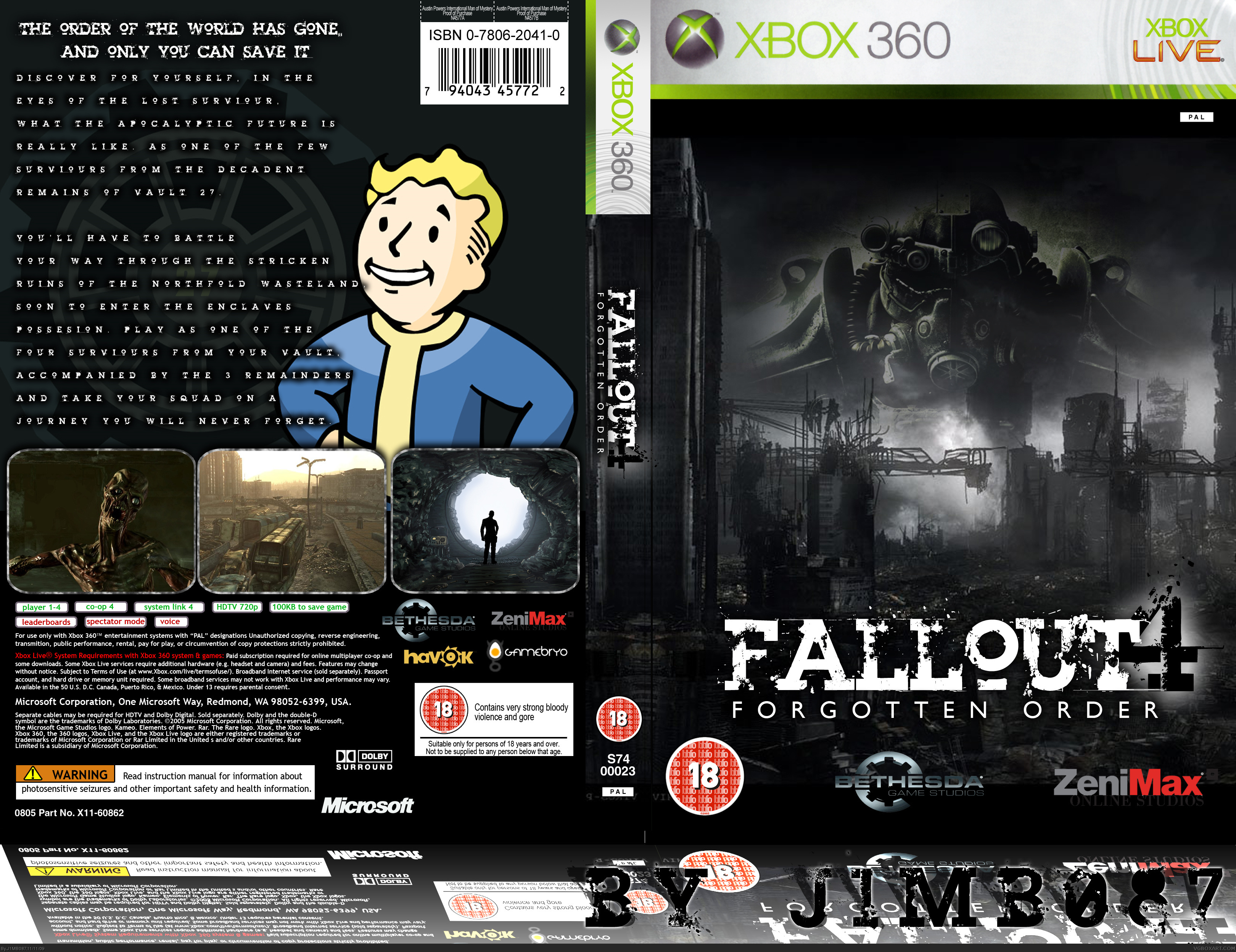 Fallout 4 на xbox 360 есть фото 4