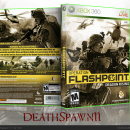 Operation Flashpoint: Dragon Rising Box Art Cover