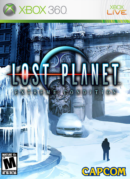 download lost planet xbox series x