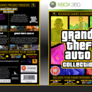 Grand Theft Auto : Collection Box Art Cover