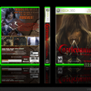 Castlevania: Lords of Shadow Box Art Cover