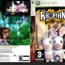 rayman raving rabbits Box Art Cover