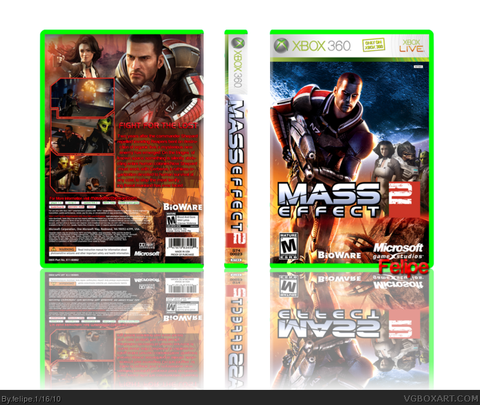 download mass effect 2 xbox 360