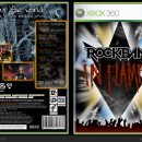 Rock Band: In Flames Box Art Cover