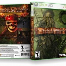 Pirates Of The Carribean Dead Man's Chest Box Art Cover