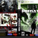 Alien versus Predator Box Art Cover