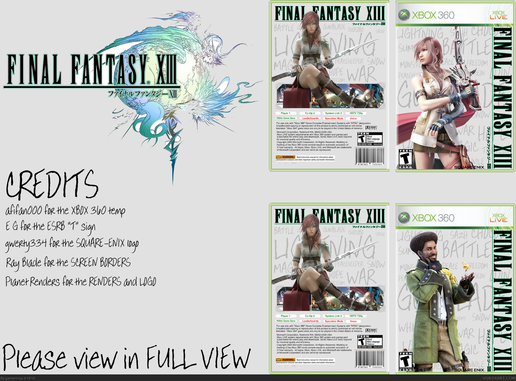 download free final fantasy xiii 2 limited collector
