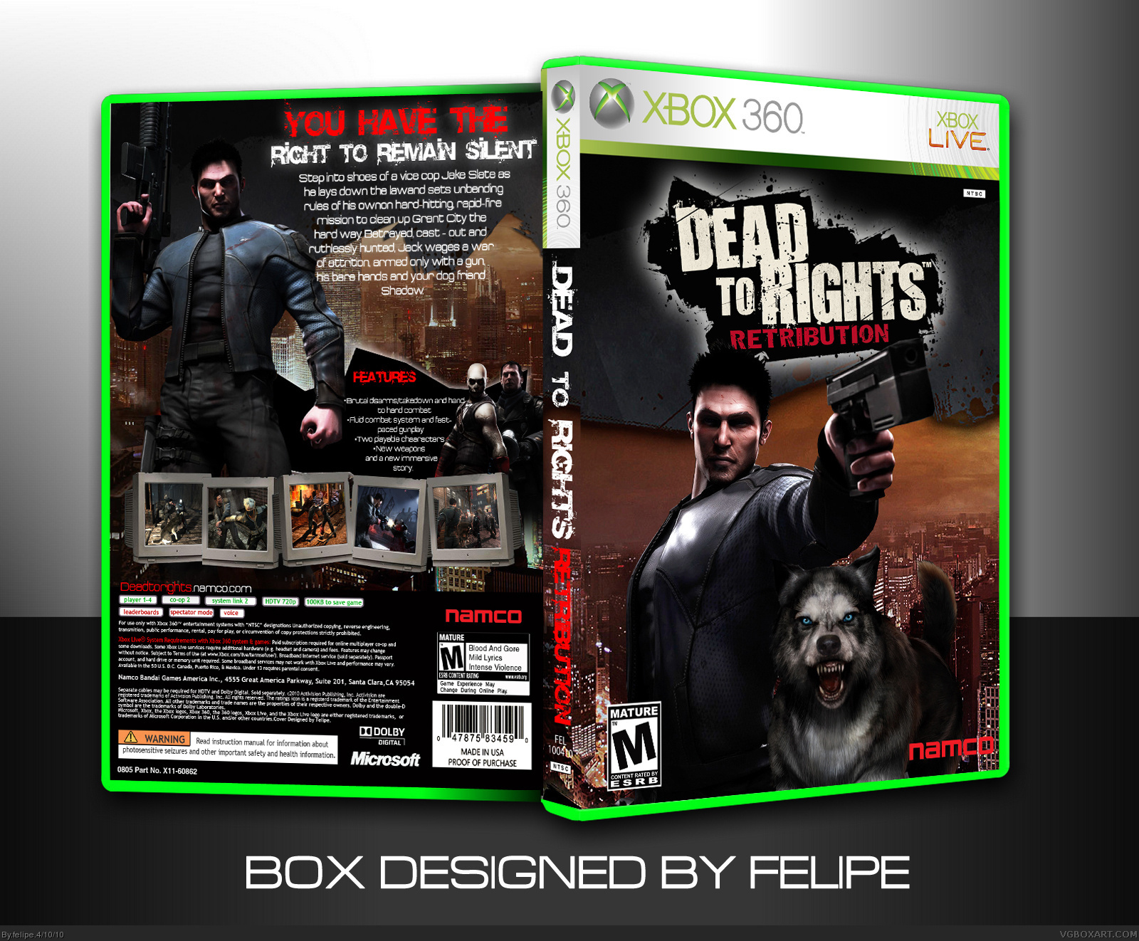 Dead to rights стим фото 47