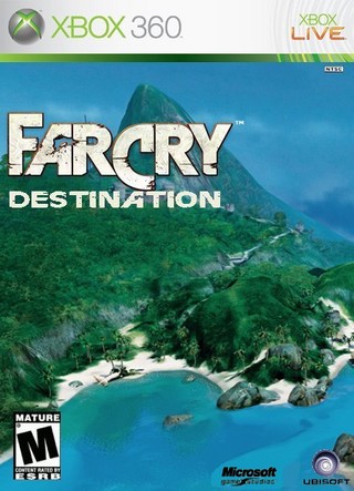 Farcry Destination box cover