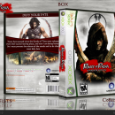 Prince Of Persia: Warrior Within Box Art Cover