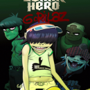 Guitar Hero Gorillaz Box Art Cover