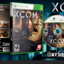 XCOM Box Art Cover