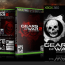 Gears of War 2: Collector's Edition Box Art Cover