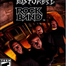 Disturbed Rock Band Box Art Cover