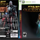 star wars the old republic Box Art Cover
