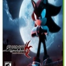 Shadow  the Hedgehog Box Art Cover