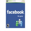 Facebook the Game Box Art Cover