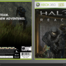 Halo: Reach - Limited Edition Box Art Cover