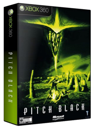 Pitch Black: Movie Pack box cover