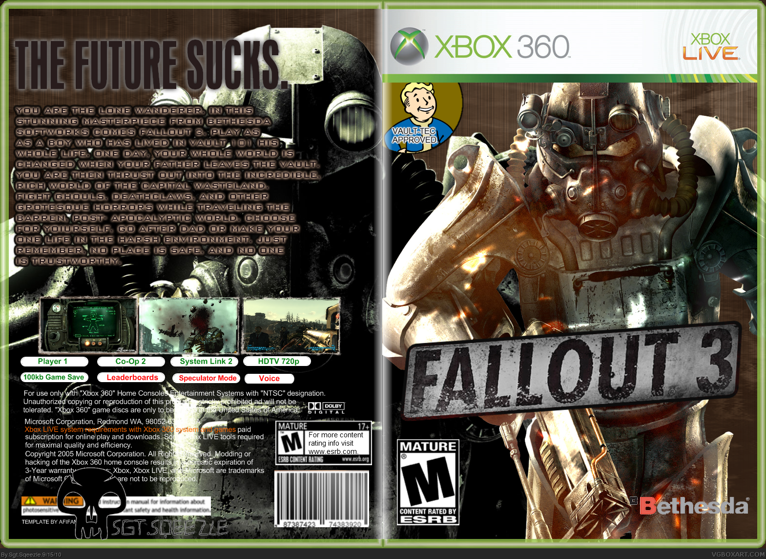 Fallout 4 на икс бокс фото 24