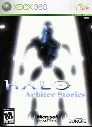 Halo: Arbiter Stories box cover
