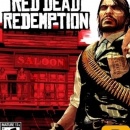Red Dead Redemption Box Art Cover