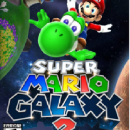 Super Mario-No time to waste Box Art Cover