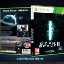 Dead Space 2 Box Art Cover