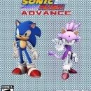 Sonic Rush: Advance Box Art Cover