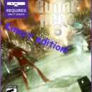 Guitar Hero 5: Kinect edition! Box Art Cover