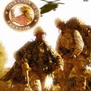 Operation Iraqi Freedom Box Art Cover