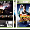 Back To The Future: The Game Box Art Cover