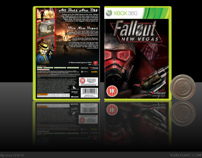 fallout new vegas download xbox