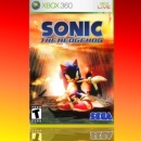 Sonci The Hedgehog Box Art Cover