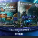 Magic the Gathering: Kinect Box Art Cover