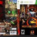 Mortal Kombat (2011) Box Art Cover