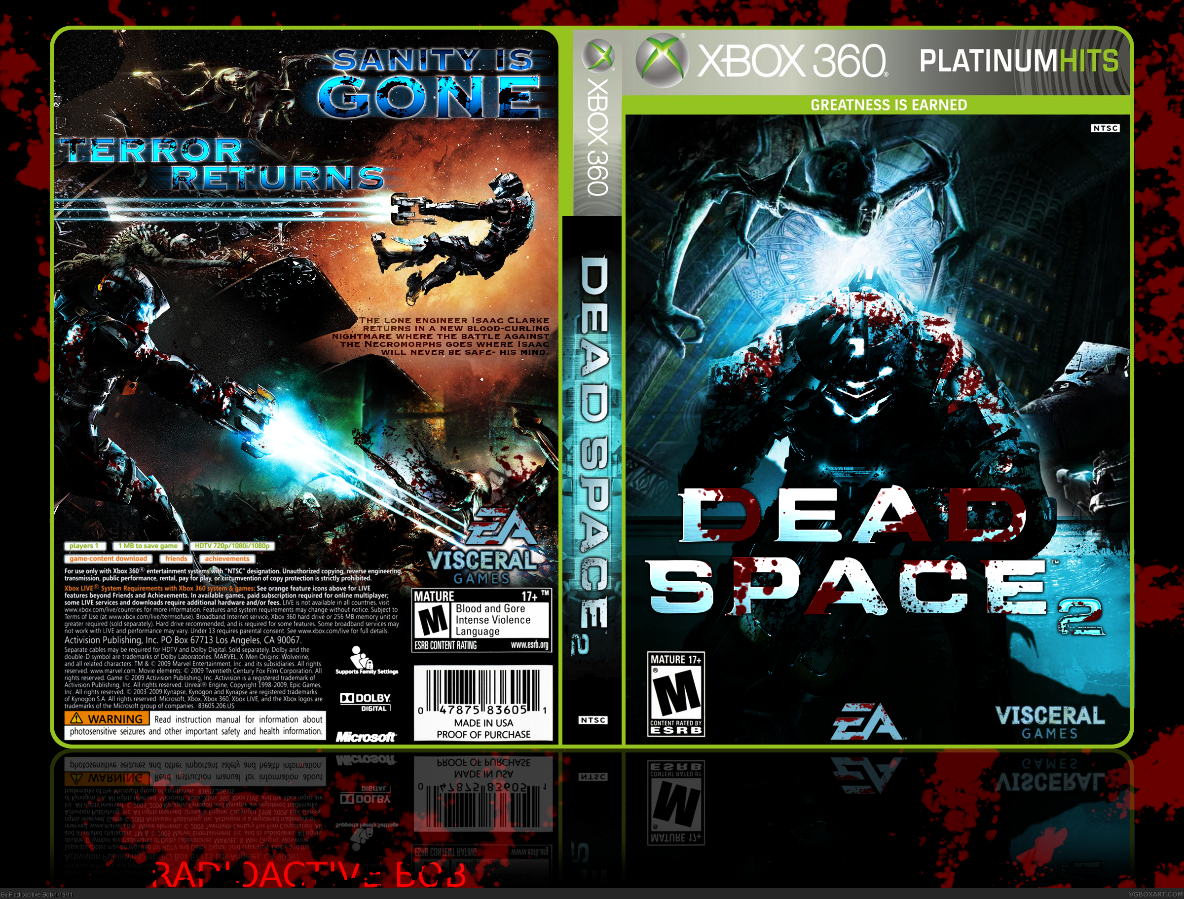 free download dead space 2 xbox 360