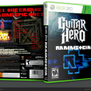 Guitar Hero: Rammstein Box Art Cover