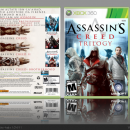 Assassin's Creed Trilogy Box Art Cover