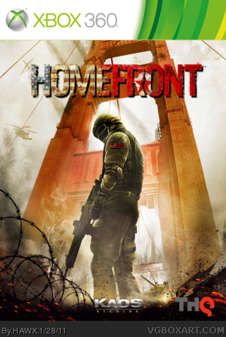 home front xbox 360