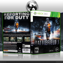 Battlefield 3 Box Art Cover